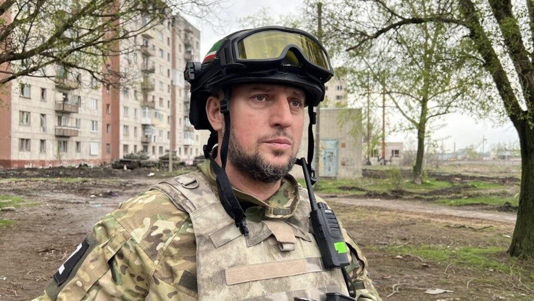 Алаудинов: командир взвода "Ахмата" спас 18 бойцов в Судже и погиб в бою с ВСУ Алаудинов: командир взвода "Ахмата" спас 18 бойцов в Судже и погиб в бою с ВСУ