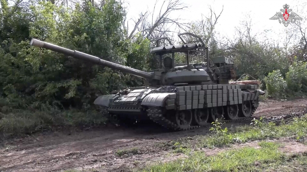 ВС России за двое суток освободили 10 населенных пунктов в Курской области ВС России за двое суток освободили 10 населенных пунктов в Курской области