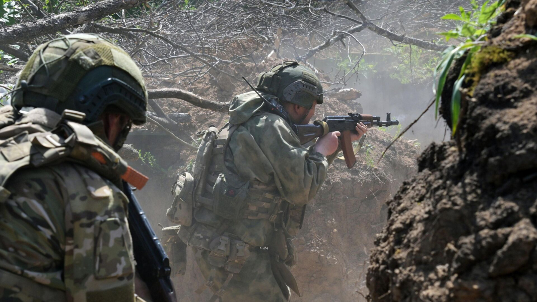 ВСУ за сутки потеряли до 490 военных в зоне ответственности группировки "Центр" ВСУ за сутки потеряли до 490 военных в зоне ответственности группировки "Центр"
