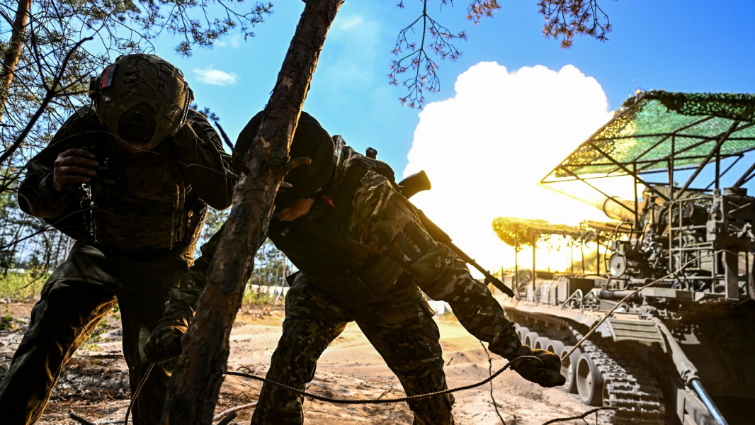 Полковник СБУ: Россия достигла оперативного успеха в ДНР Полковник СБУ: Россия достигла оперативного успеха в ДНР