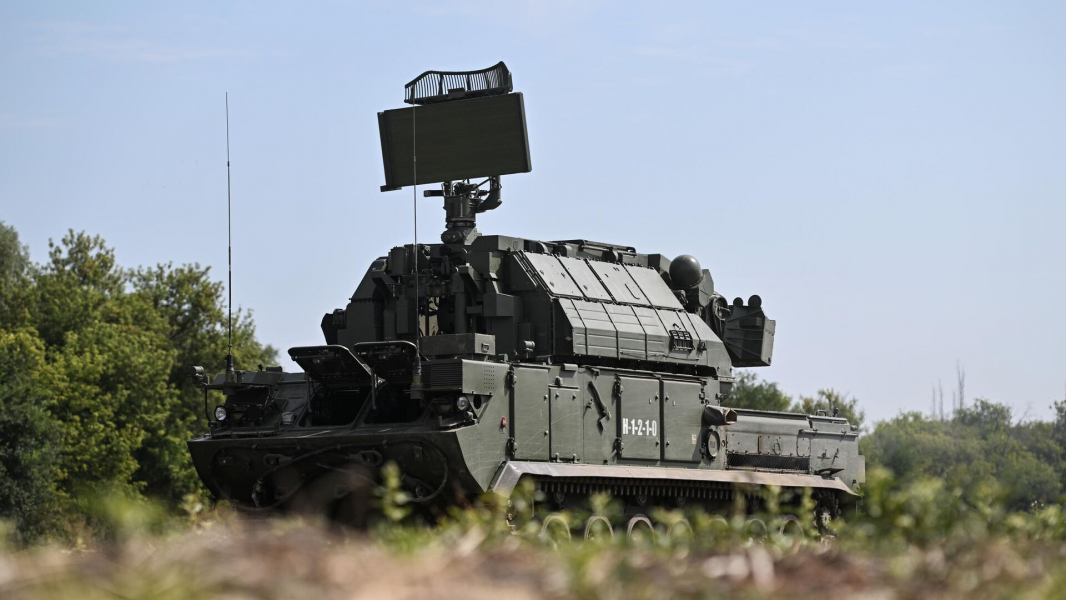 Минобороны: средства ПВО сбили самолет МиГ-29 воздушных сил Украины Минобороны: средства ПВО сбили самолет МиГ-29 воздушных сил Украины
