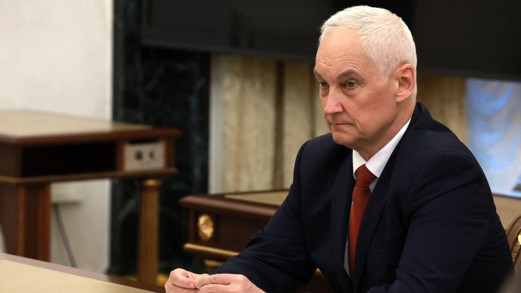 Белоусов: танкисты проявляют стойкость и героизм в ходе спецоперации Белоусов: танкисты проявляют стойкость и героизм в ходе спецоперации