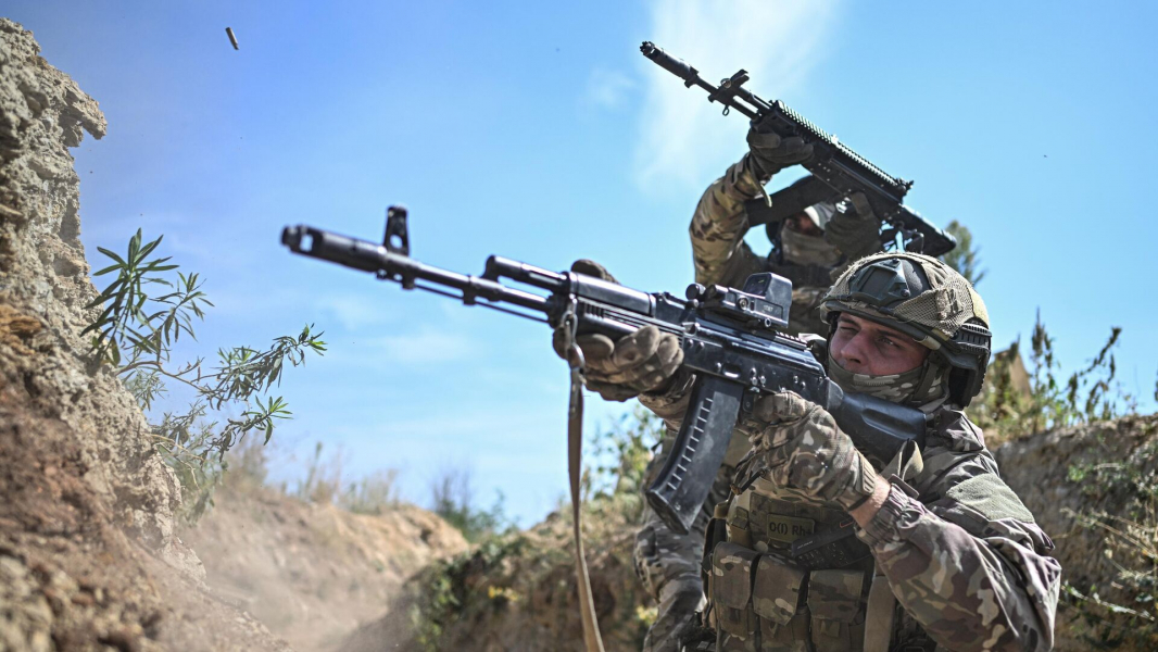Алаудинов: в Курской области уничтожили гаубицу M777, 3 миномета и 3 "Бабы-яги" Алаудинов: в Курской области уничтожили гаубицу M777, 3 миномета и 3 "Бабы-яги"