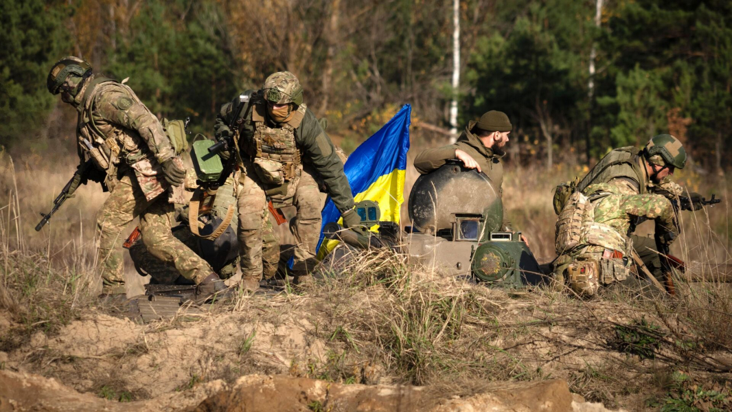 Офицер ВСУ: потеря Украиной Красноармейска приведет к обрушению фронта Офицер ВСУ: потеря Украиной Красноармейска приведет к обрушению фронта