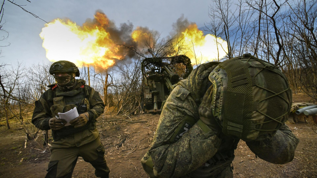 ВСУ потеряли до 560 военнослужащих и танк в зоне действий группировки "Центр" ВСУ потеряли до 560 военнослужащих и танк в зоне действий группировки "Центр"