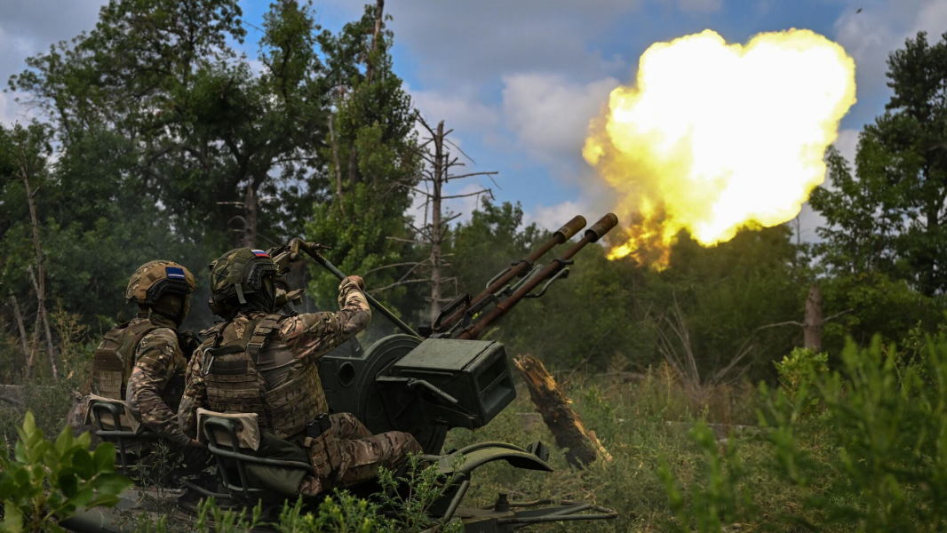 Минобороны: группировка "Запад" уничтожила до 450 украинских военных Минобороны: группировка "Запад" уничтожила до 450 украинских военных