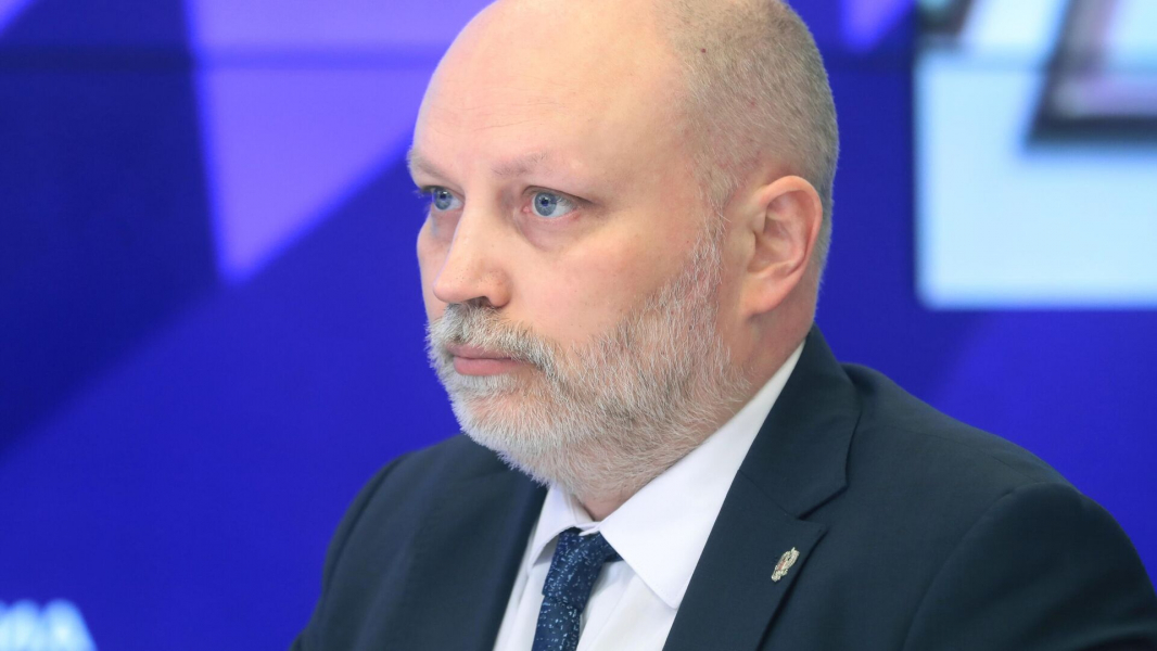 Рогов назвал освобождение Карловки в ДНР символом сопротивления народа Донбасса Рогов назвал освобождение Карловки в ДНР символом сопротивления народа Донбасса