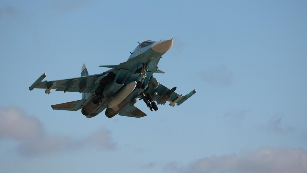 МО: ВС РФ ударили по сосредоточению украинских боевиков и техники вблизи Сум МО: ВС РФ ударили по сосредоточению украинских боевиков и техники вблизи Сум