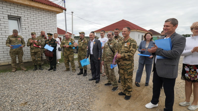 Застройщик доступного жилья в Перевалово под Тюменью может одержать победу в борьбе с чиновниками