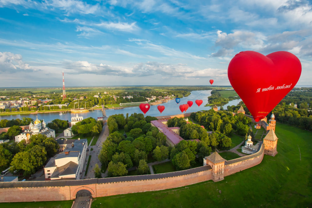 Отели в центре Великого Новгорода: из чего выбирать?