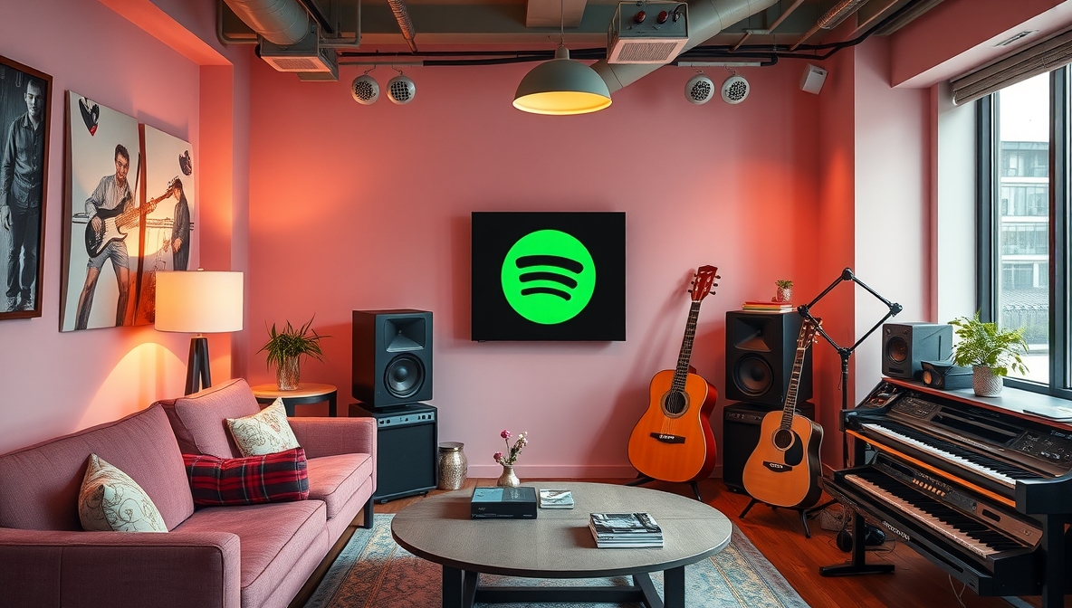 Почему уход Даниэля Эка с поста генерального директора Spotify стал неожиданностью для инвесторов и аналитиков