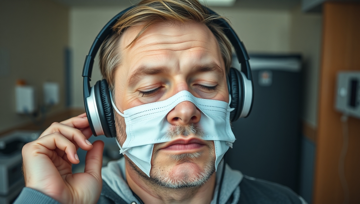 Боль под контролем: нейробиологические аспекты музыкальной терапии