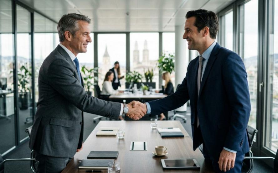 Права на ГК «Сантэнс» полностью перешли к Олегу Моисеенкову